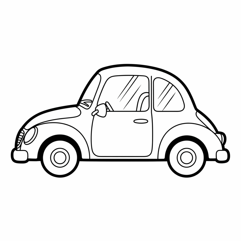 Vehicle Coloring pages for kids Vehicle Coloring Pages