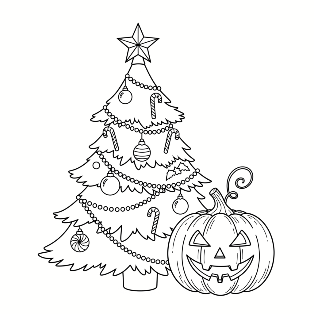 Holiday & Seasona coloring